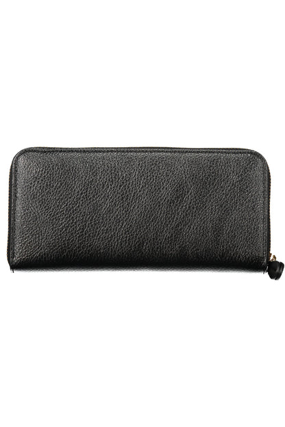 TWINSET WOMEN'S BLACK WALLET