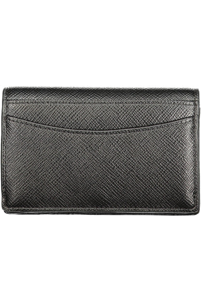 PORTEFEUILLE NOIR POUR FEMME TWINSET