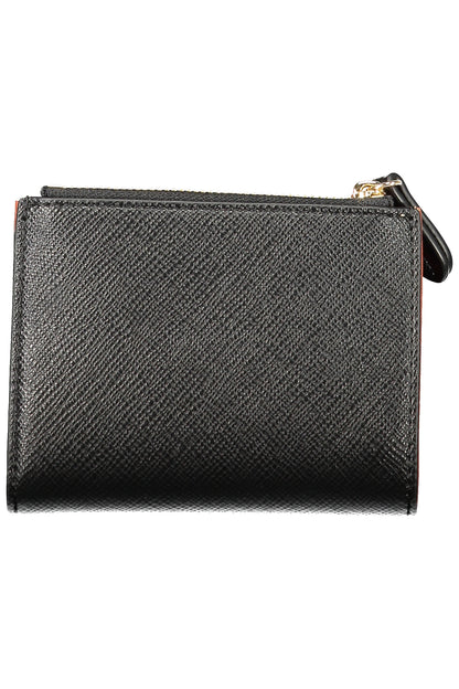 TWINSET WOMEN'S BLACK WALLET