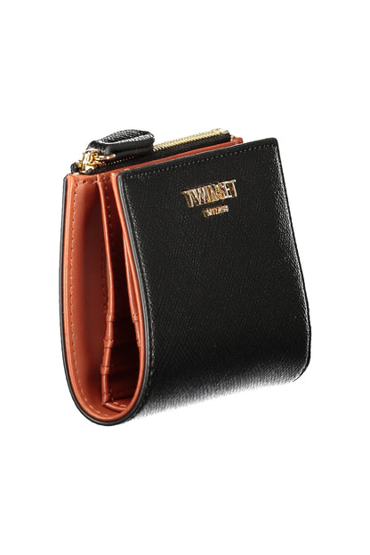 TWINSET WOMEN'S BLACK WALLET