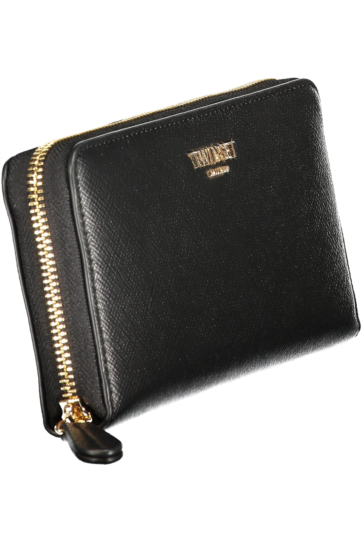 PORTEFEUILLE NOIR TWINSET POUR FEMME