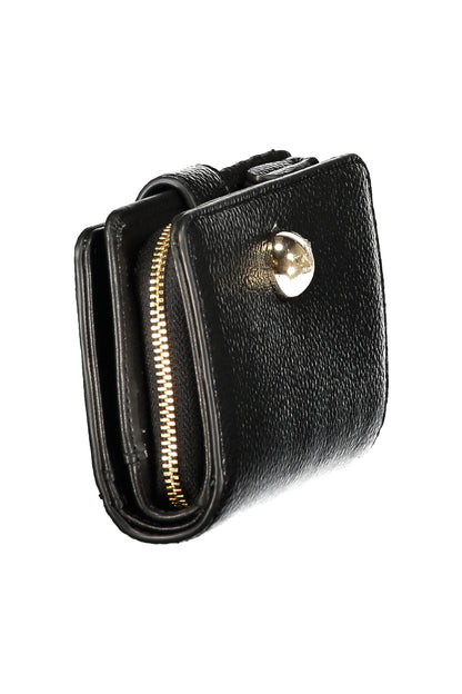 TWINSET WOMEN'S BLACK WALLET
