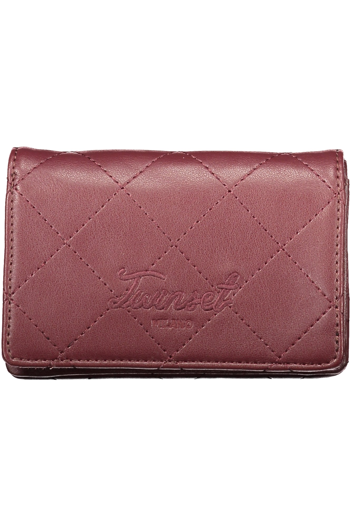 TWINSET WOMEN'S RED WALLET