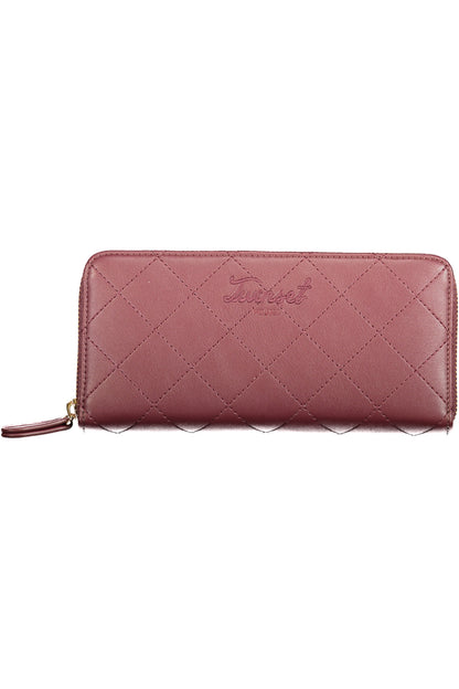 TWINSET WOMEN'S RED WALLET