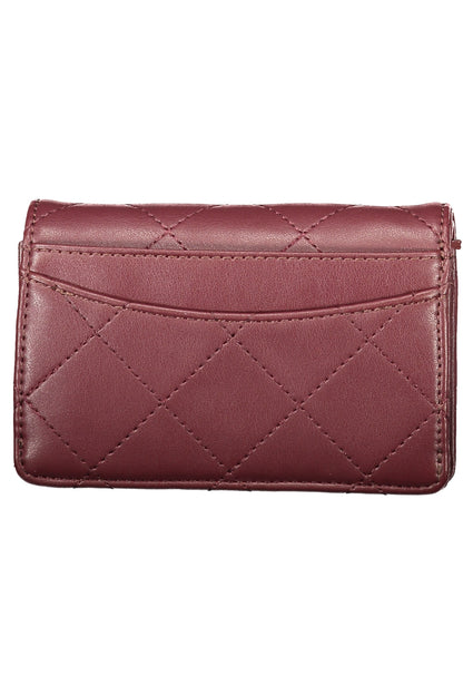 TWINSET WOMEN'S RED WALLET