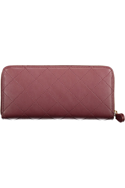 TWINSET WOMEN'S RED WALLET