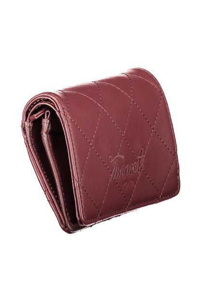 TWINSET WOMEN'S RED WALLET