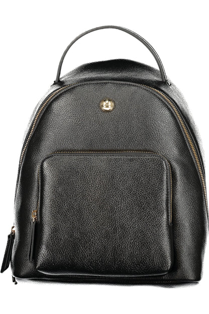TWINSET WOMEN'S BLACK BACKPACK