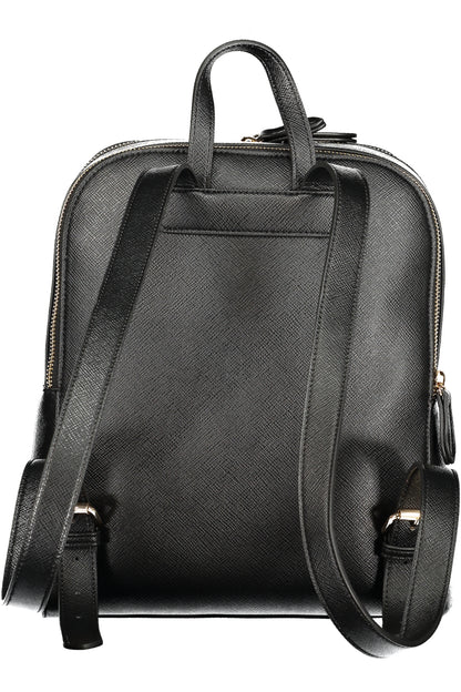 SAC À DOS NOIR POUR FEMME TWINSET