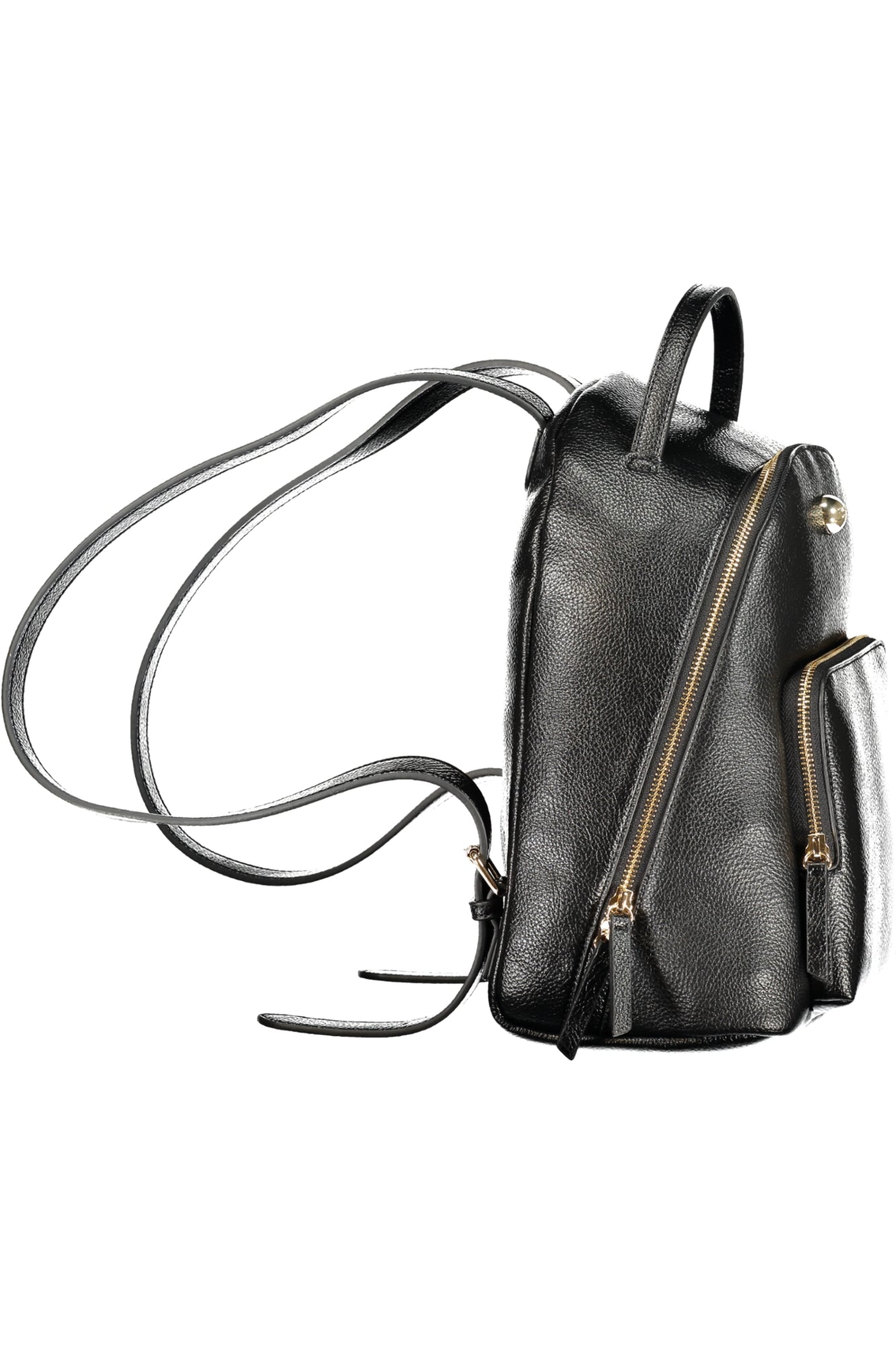 TWINSET WOMEN'S BLACK BACKPACK