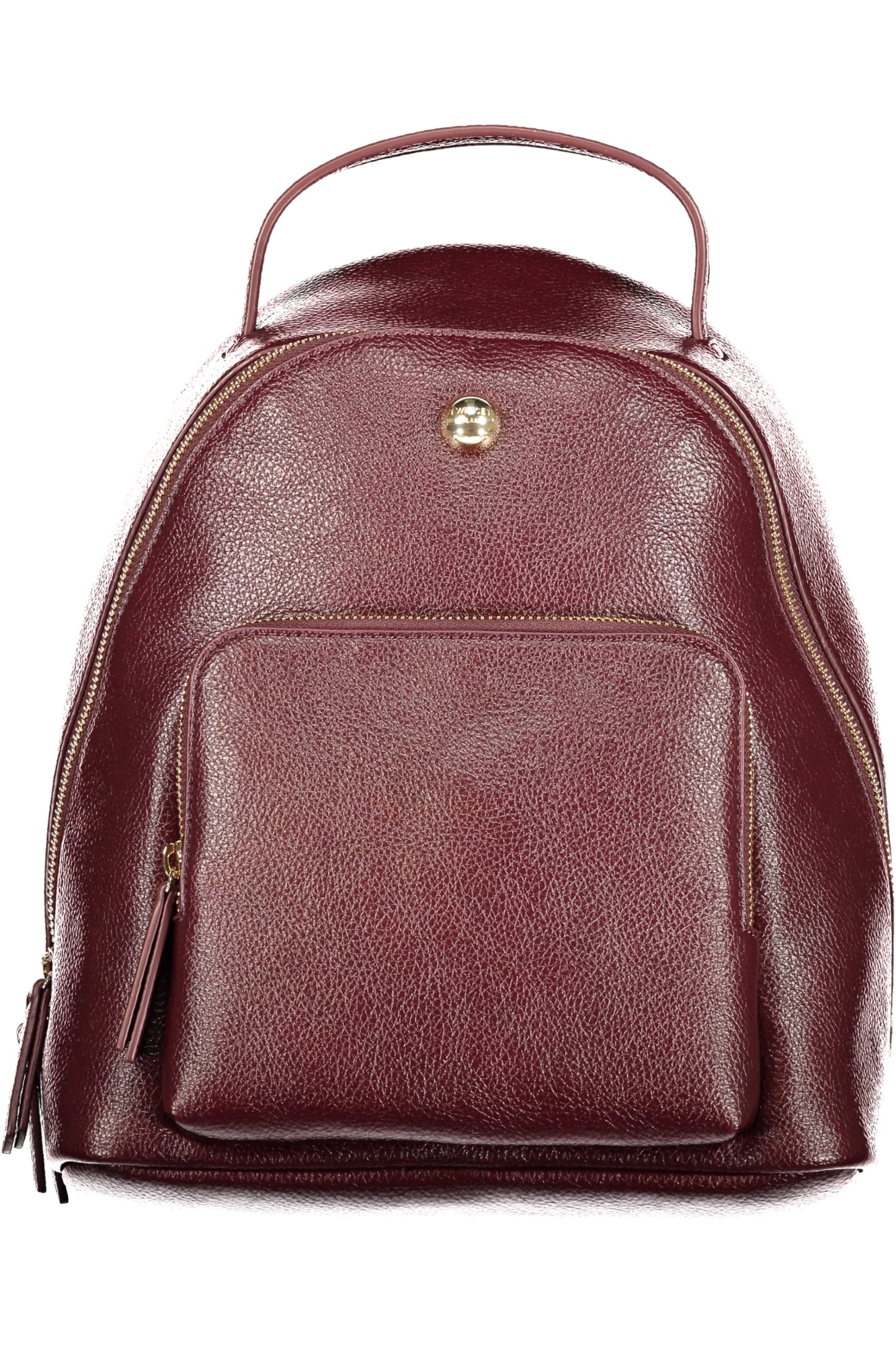 TWINSET WOMEN'S RED BACKPACK