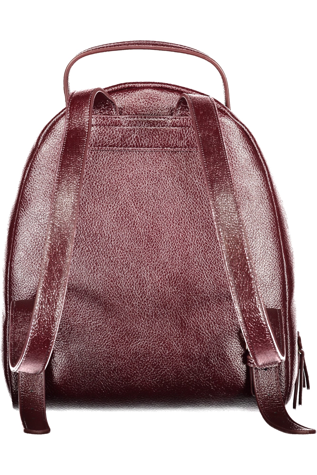 TWINSET WOMEN'S RED BACKPACK