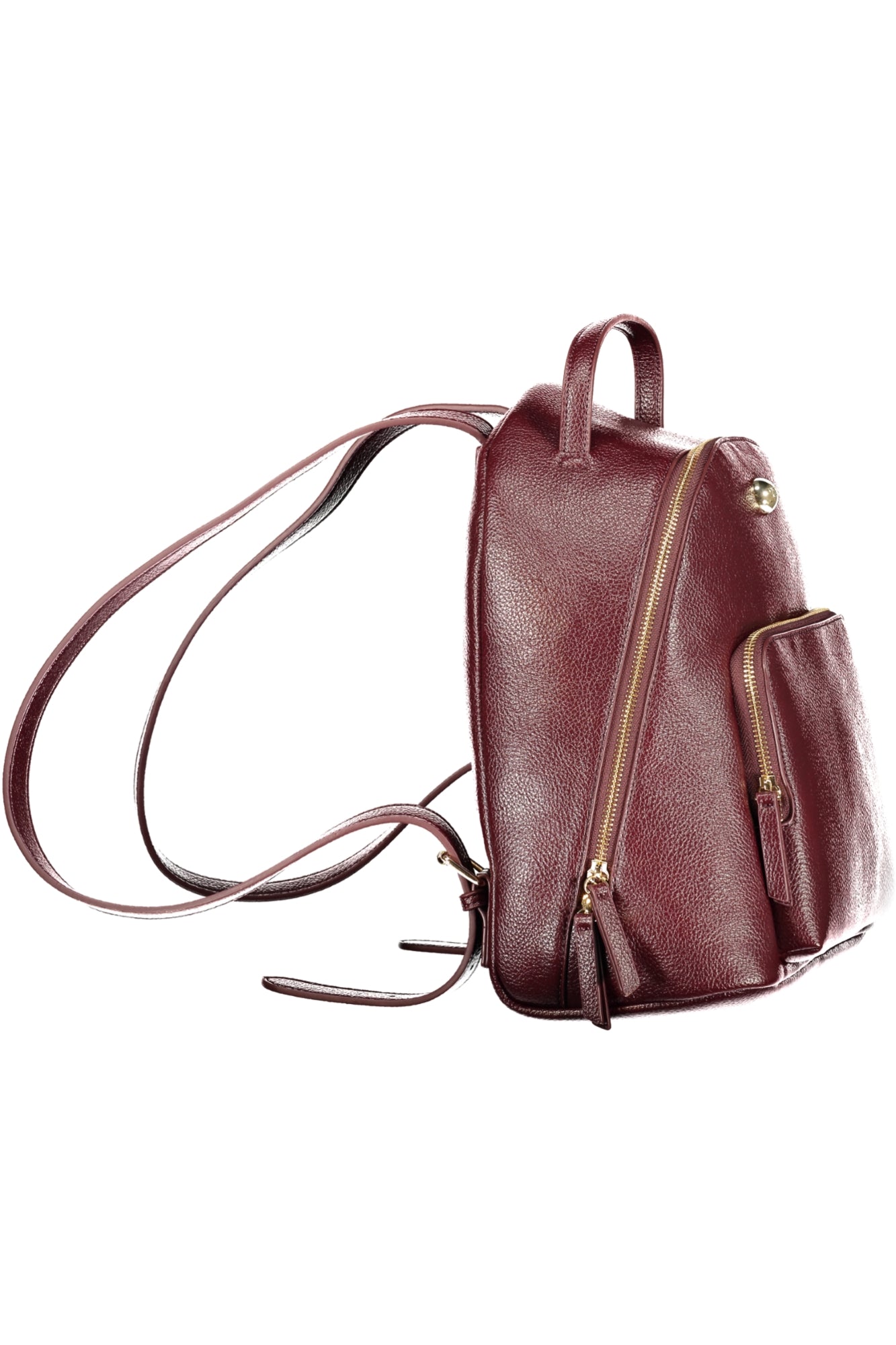 TWINSET WOMEN'S RED BACKPACK