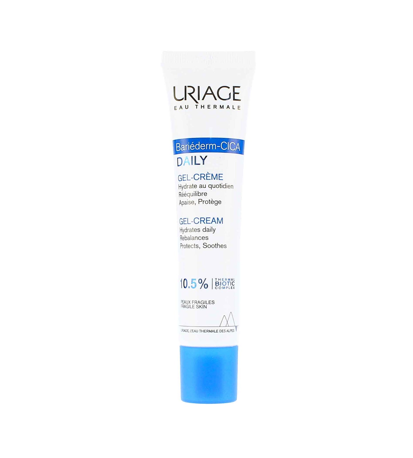 Uriage Bariéderm CICA Daily Gel-Crème 40ml