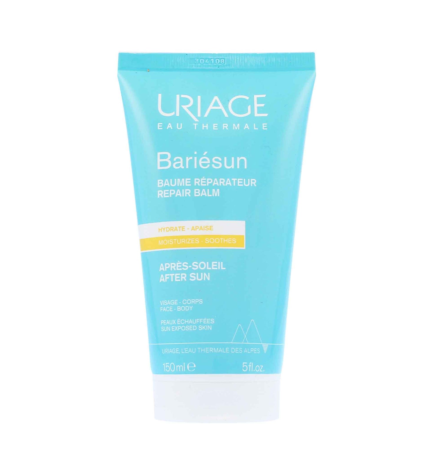 Uriage Bariésun After-Sun Repair Balm regenerační balzám po opalování 150 ml