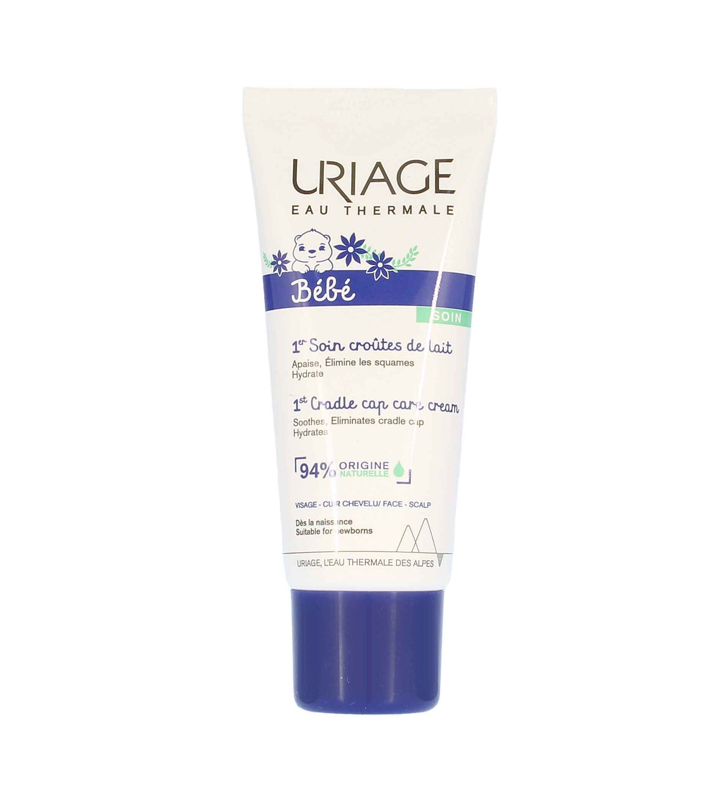 URIAGE Bébé 1st Cradle Cap Care Cream K 40ml