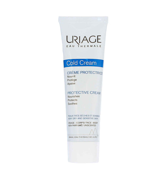URIAGE Cold Cream Crème Protectrice 100ml