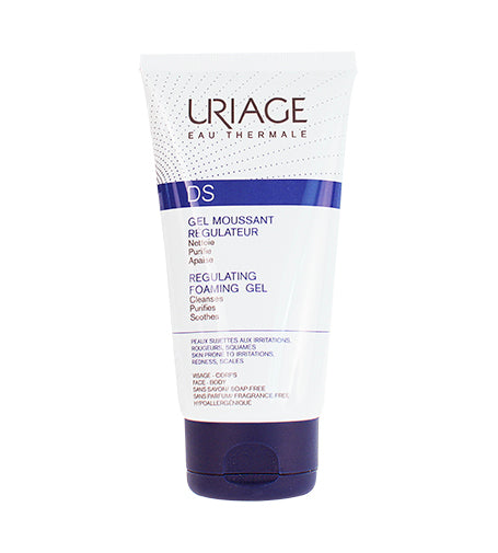 URIAGE D.S. Regulating Foaming Gel 150ml