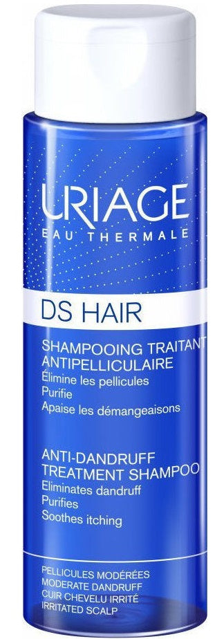 URIAGE D.S. dandruff shampoo 200 ml