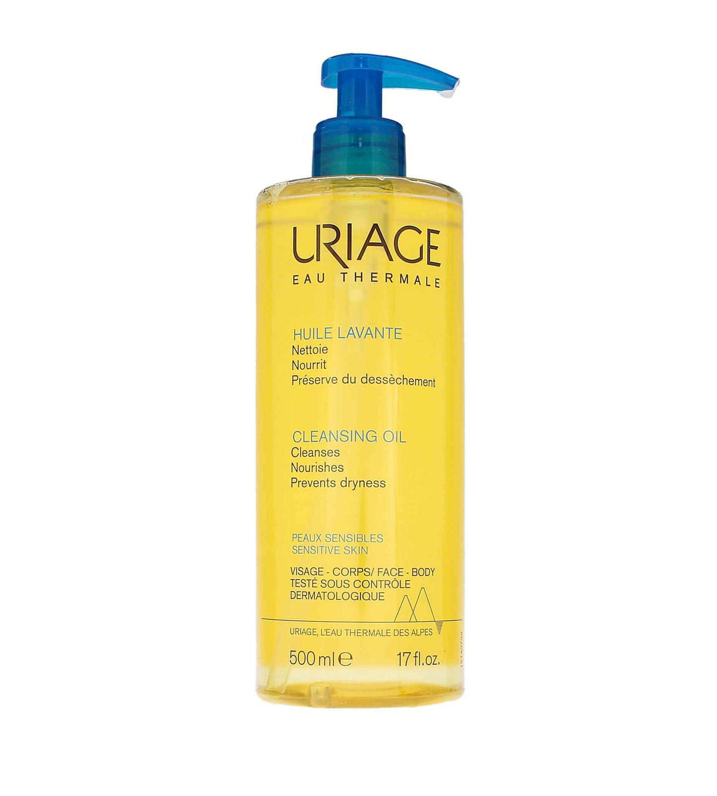 Uriage Eau Thermale Huile Lavante 500ml