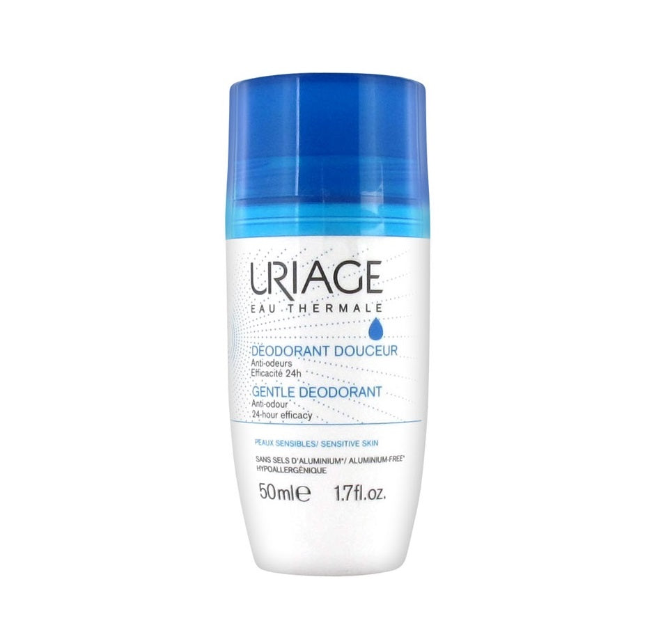 URIAGE Hygiene deodorant roll-on unisex 50 ml