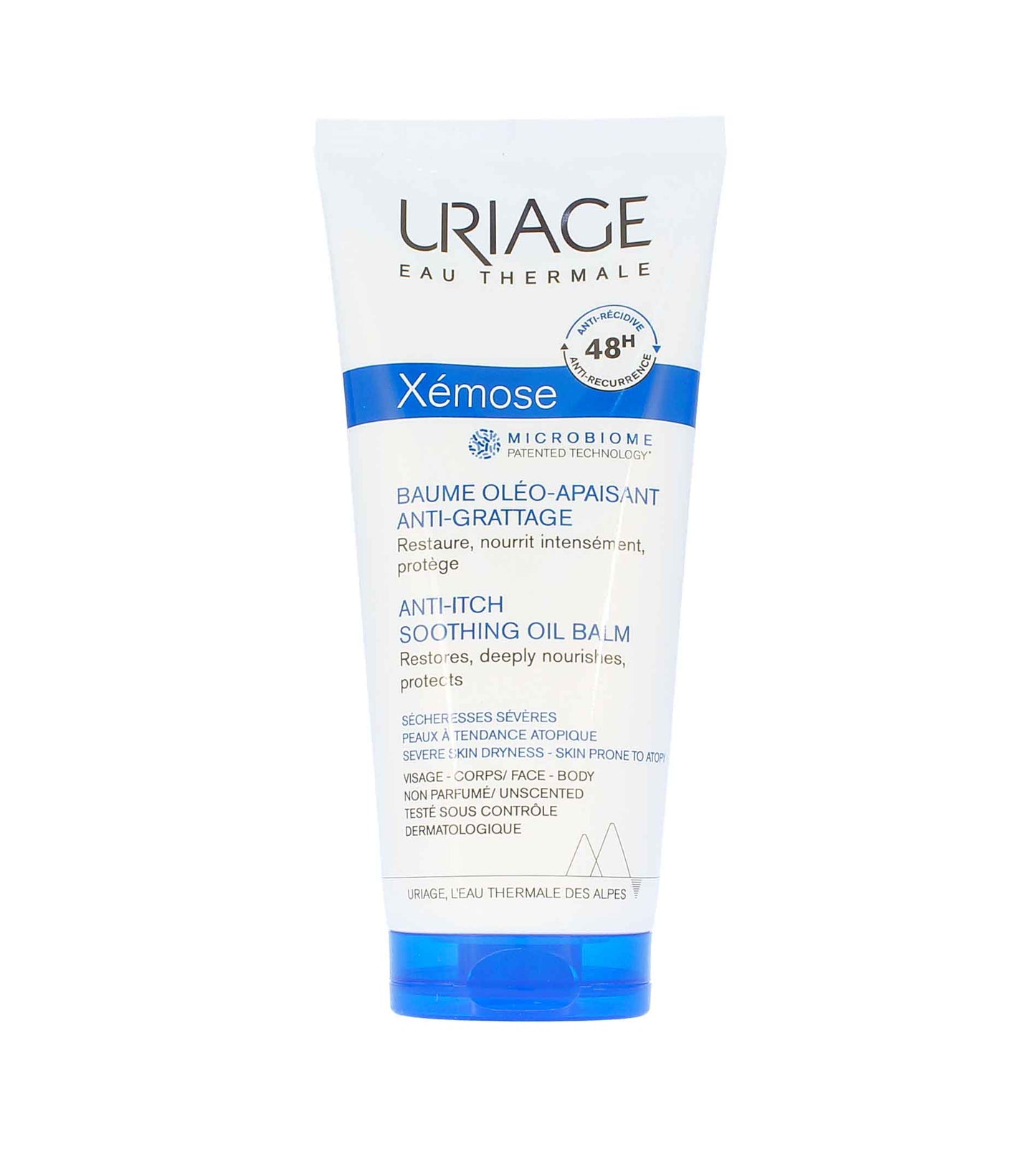 Uriage Xémose Bálsamo de aceite calmante antipicores 200 ml