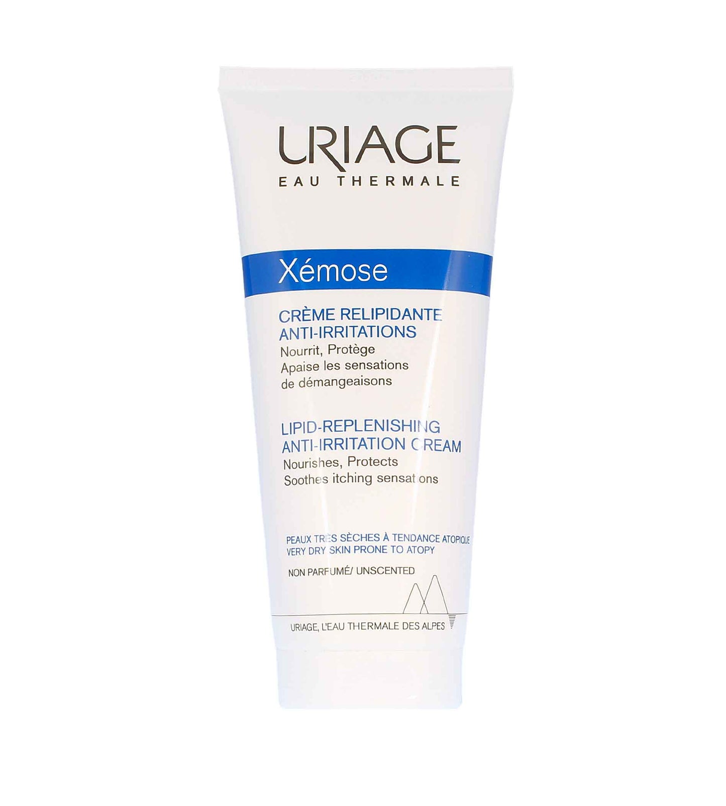 URIAGE Xémose Crème Relipidante Anti-Irritations 200ml