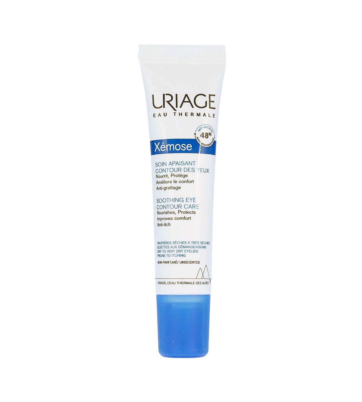 Uriage Xémose Apaisant Contour des Yeux 15ml