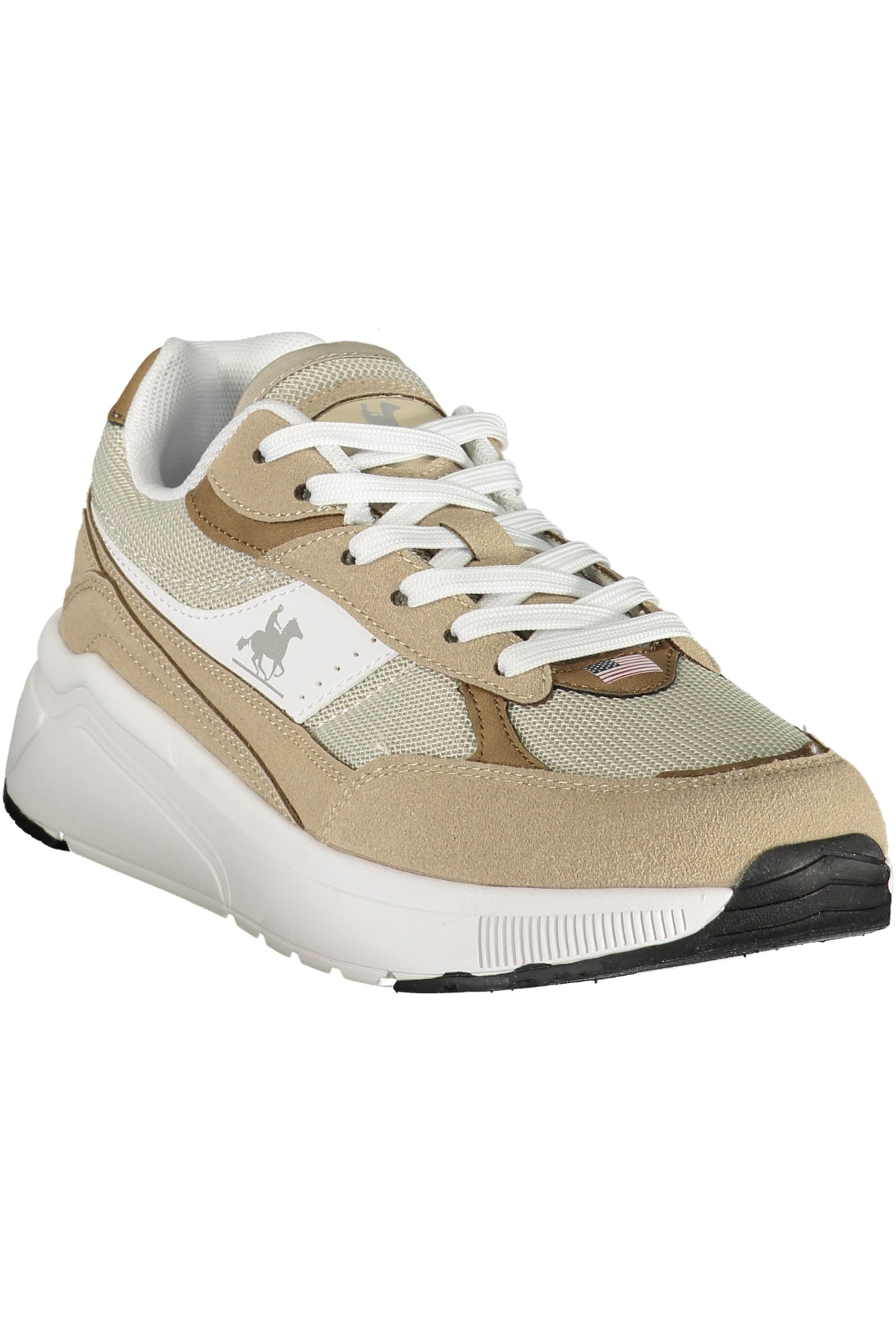 US GRAND MEN'S BEIGE SPORTS FOOTWEAR
