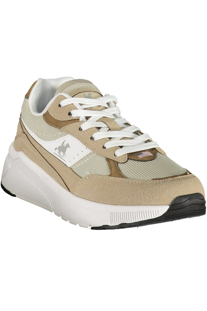 US GRAND MEN'S BEIGE SPORTS FOOTWEAR