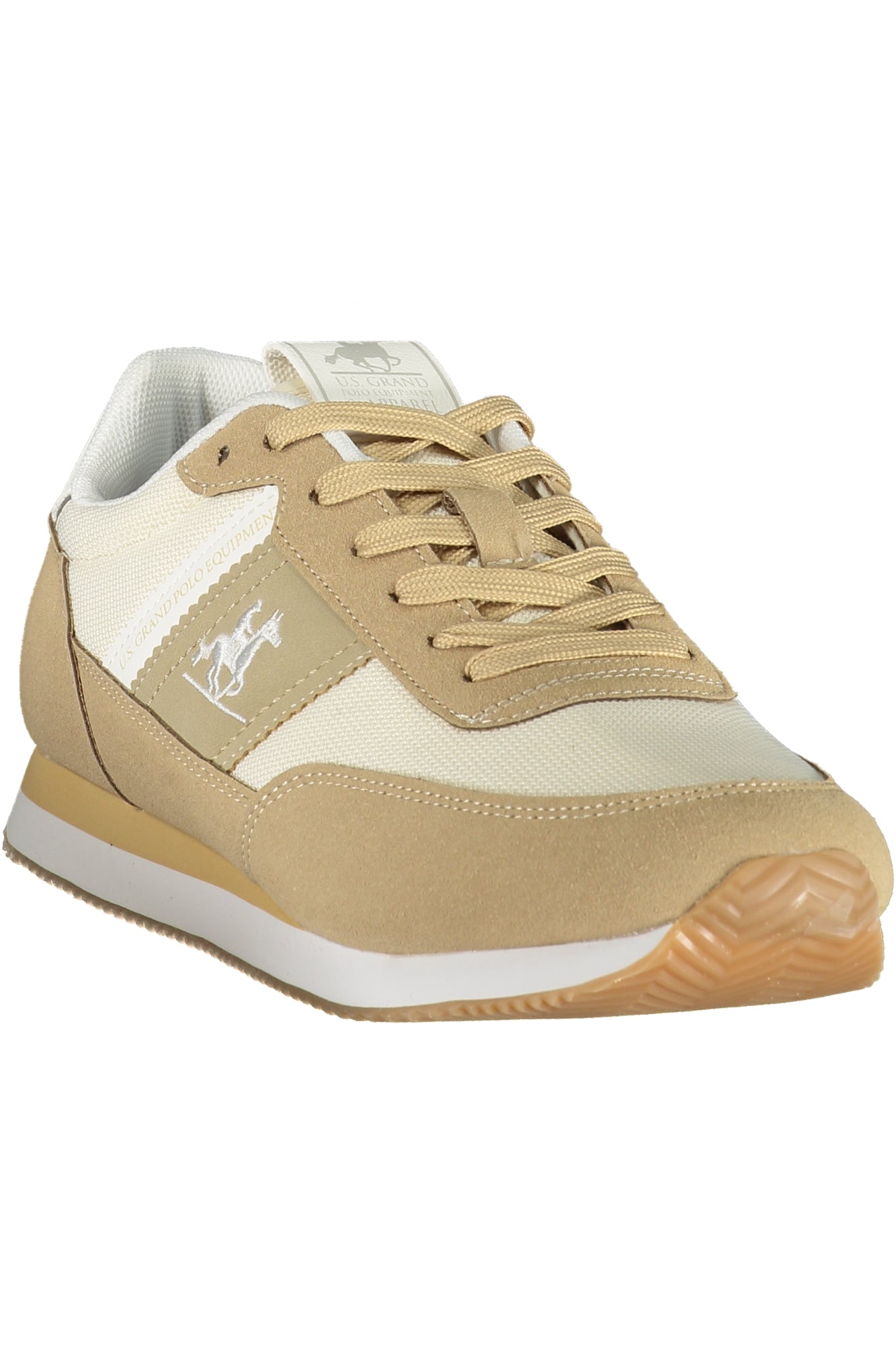 US GRAND MEN'S BEIGE SPORTS FOOTWEAR