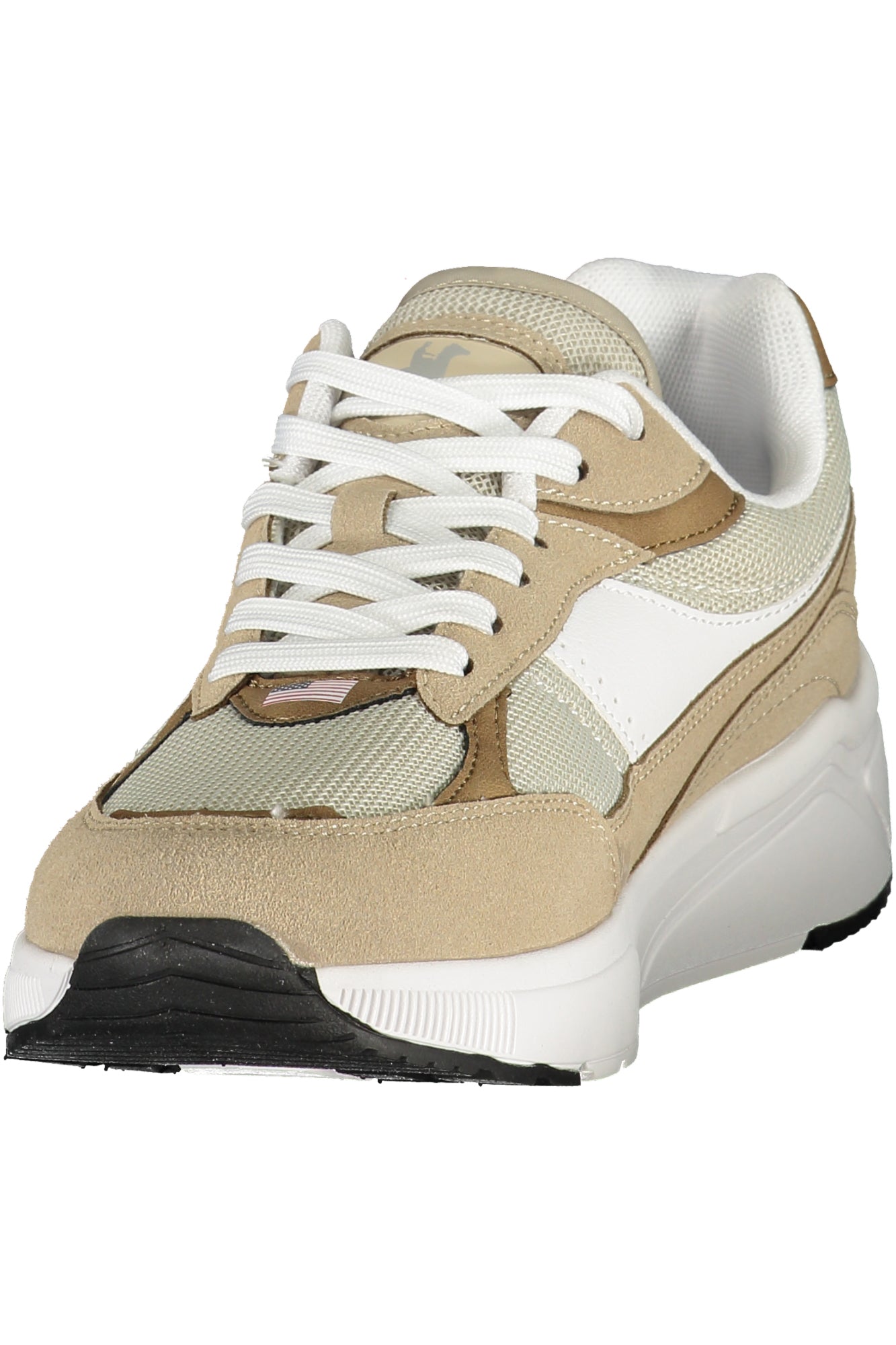 US GRAND MEN'S BEIGE SPORTS FOOTWEAR