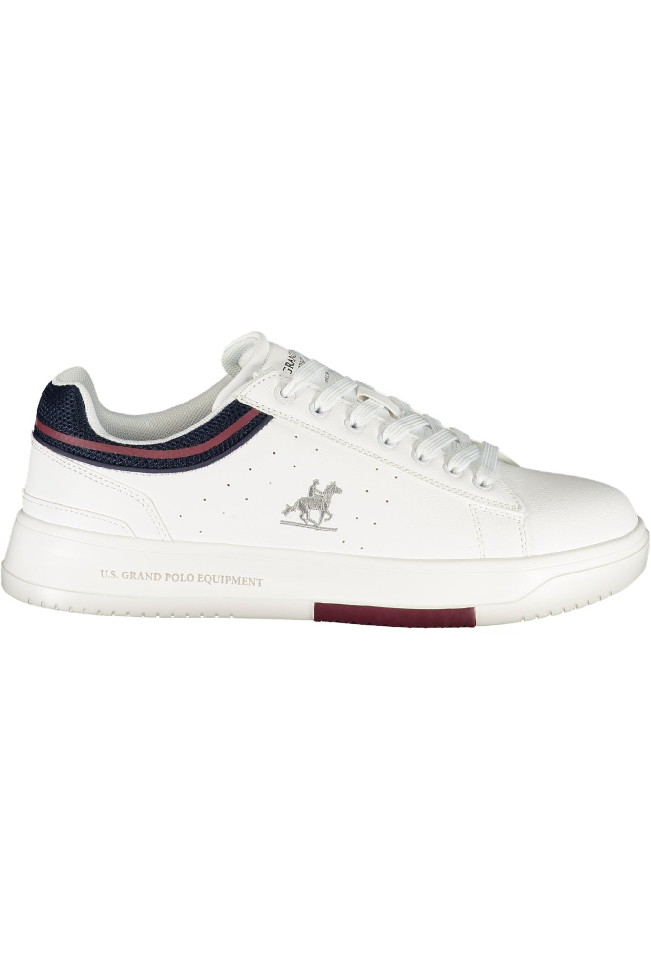 US GRAND MEN'S WHITE SPORTS FOOTWEAR