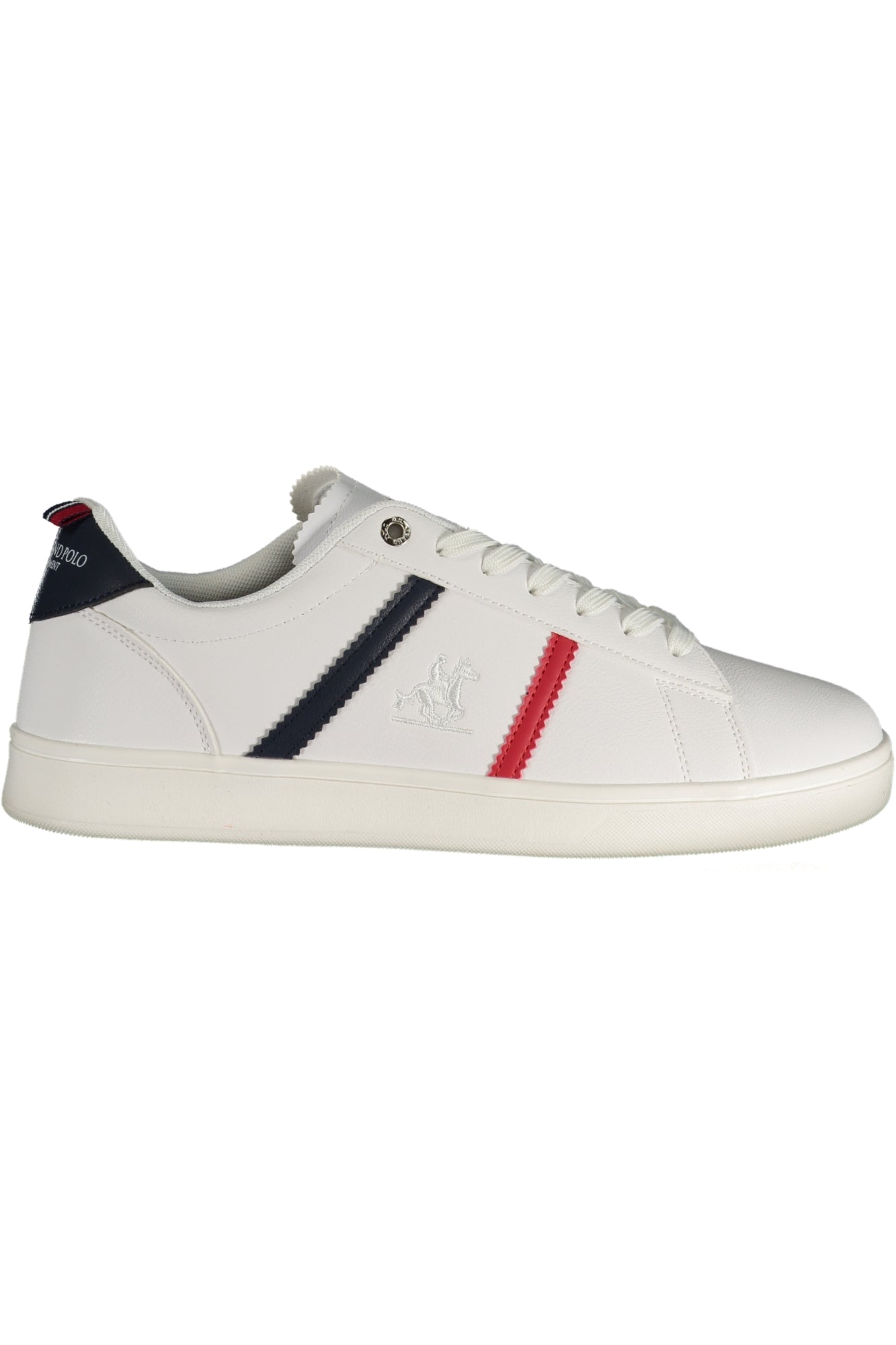 US GRAND MEN'S WHITE SPORTS FOOTWEAR