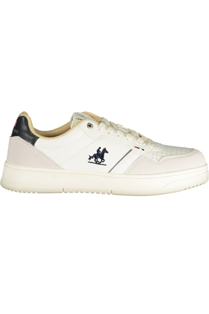 US GRAND MEN'S WHITE SPORTS FOOTWEAR
