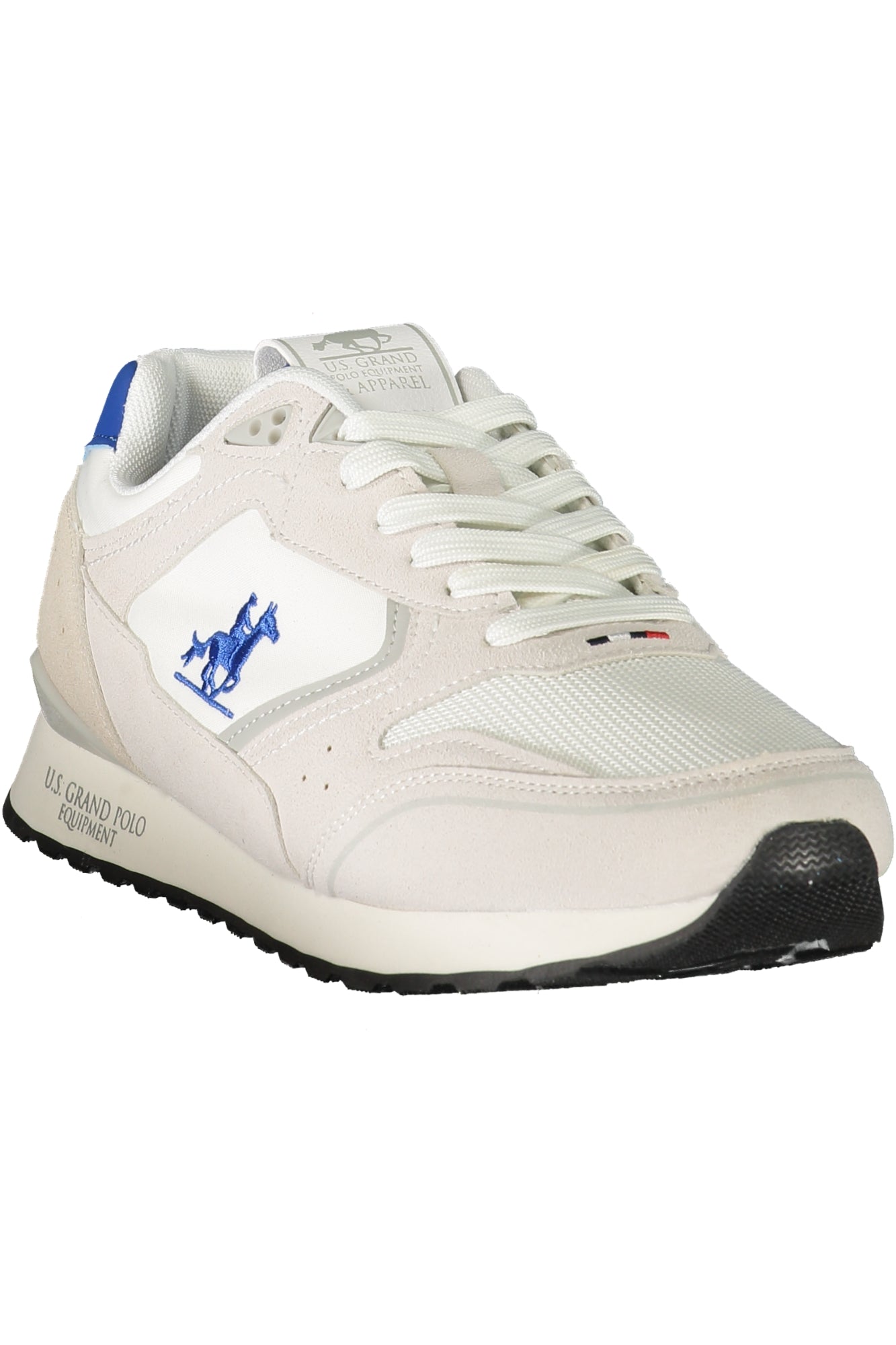 US GRAND MEN'S WHITE SPORTS FOOTWEAR