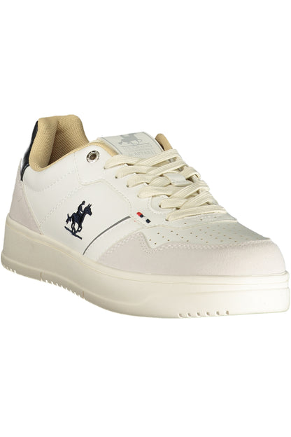 US GRAND MEN'S WHITE SPORTS FOOTWEAR