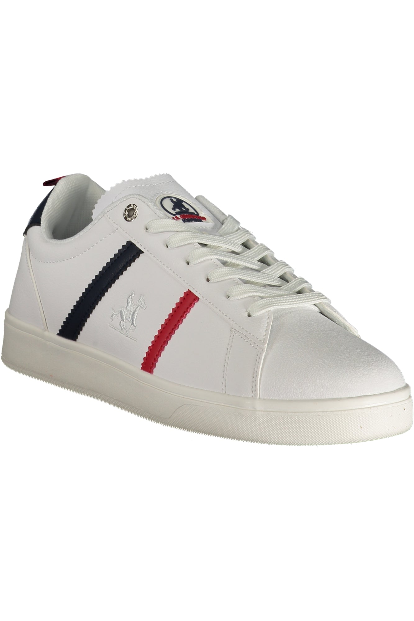 US GRAND MEN'S WHITE SPORTS FOOTWEAR