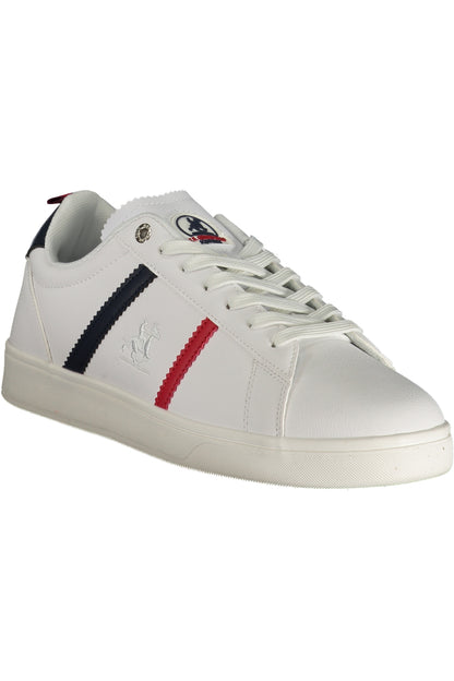 US GRAND MEN'S WHITE SPORTS FOOTWEAR