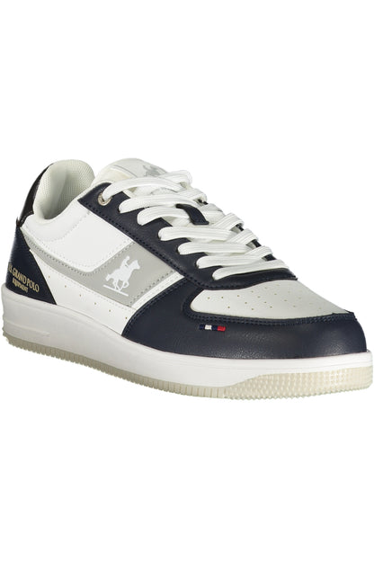 US GRAND MEN'S WHITE SPORTS FOOTWEAR