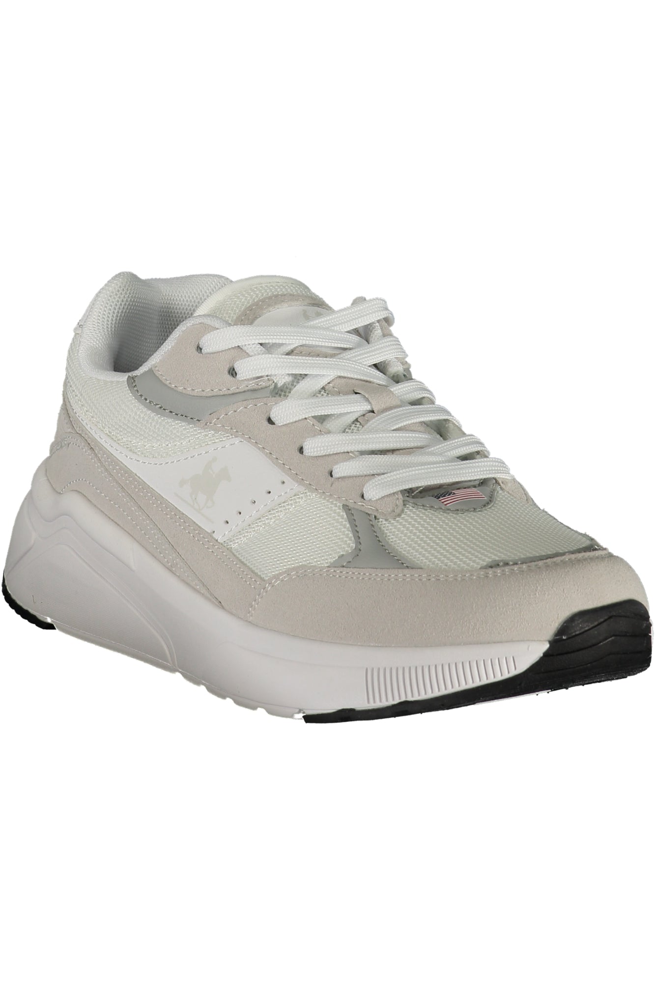 US GRAND MEN'S WHITE SPORTS FOOTWEAR