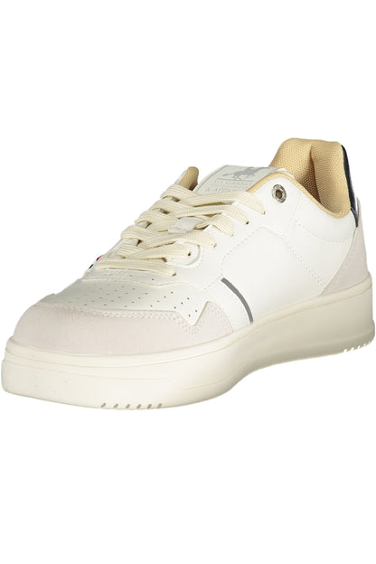 US GRAND MEN'S WHITE SPORTS FOOTWEAR