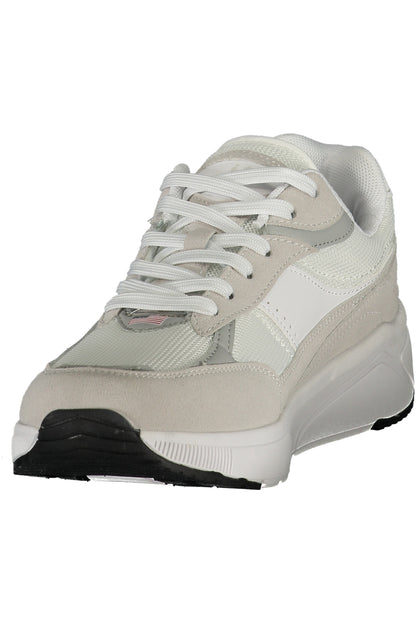 US GRAND MEN'S WHITE SPORTS FOOTWEAR