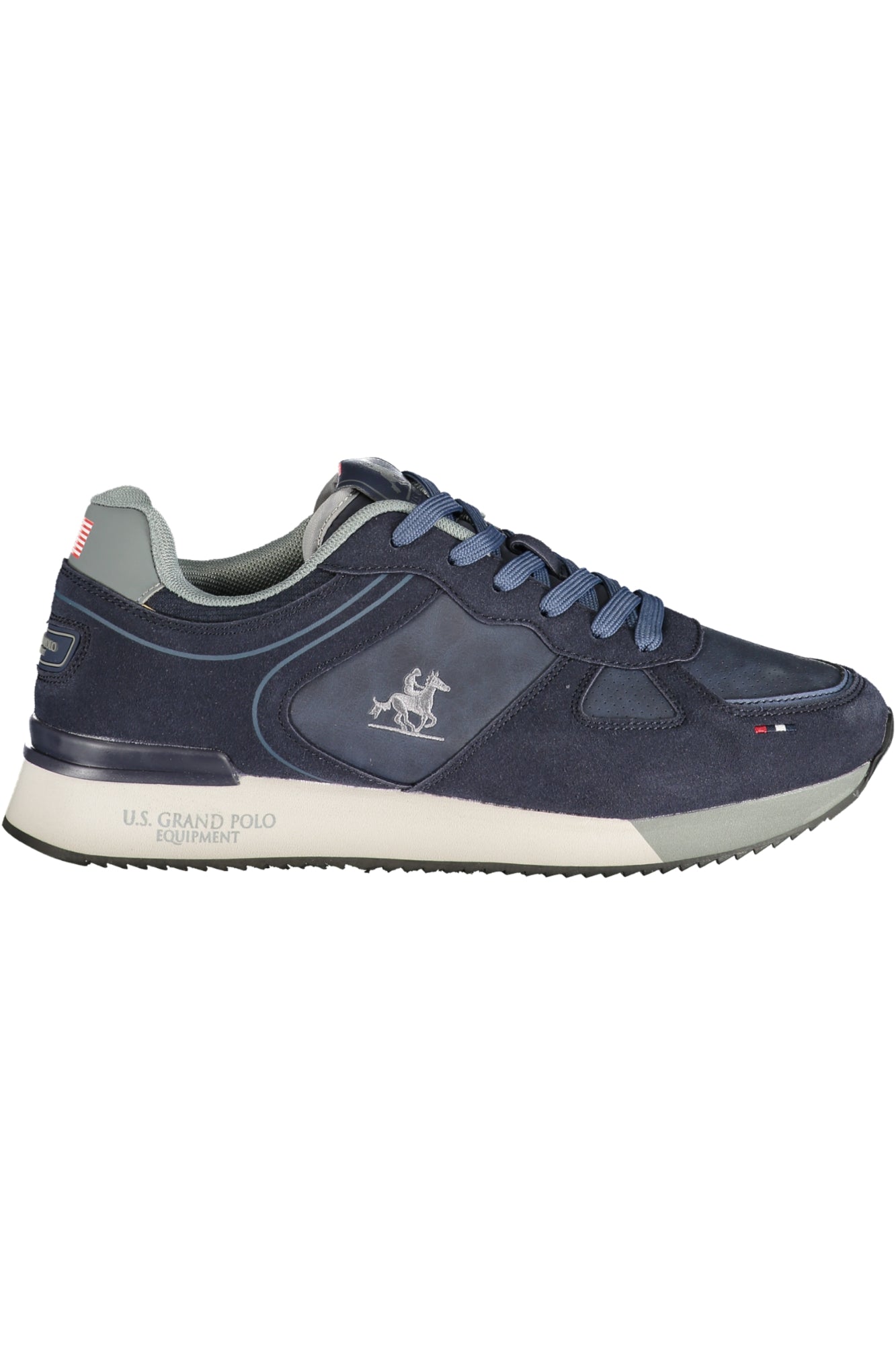 US GRAND MEN'S BLUE SPORTS FOOTWEAR