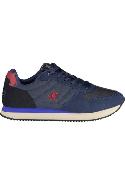 US GRAND MEN'S BLUE SPORTS FOOTWEAR
