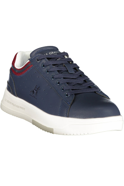US GRAND MEN'S BLUE SPORTS FOOTWEAR