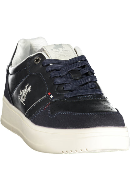 US GRAND MEN'S BLUE SPORTS FOOTWEAR