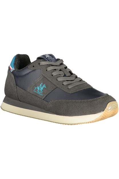 US GRAND MEN'S BLUE SPORTS FOOTWEAR