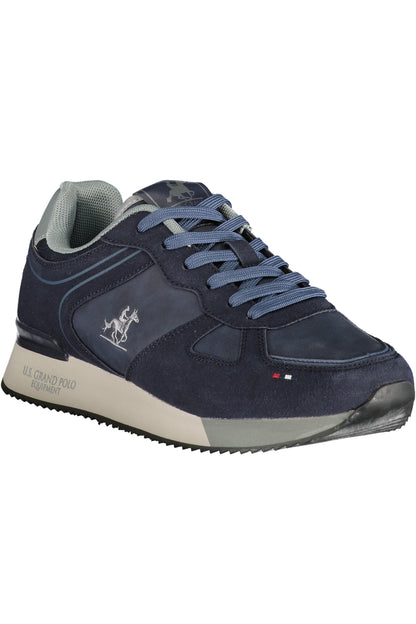 US GRAND MEN'S BLUE SPORTS FOOTWEAR