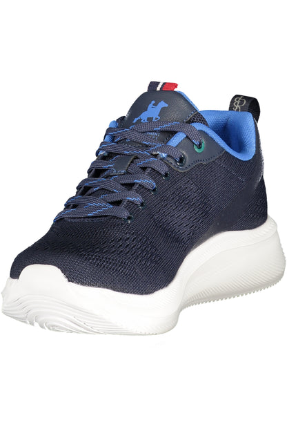 US GRAND MEN'S BLUE SPORTS FOOTWEAR